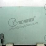 WINDSCREEN (RS) (RUBBER FIT) ALU BRACKET
